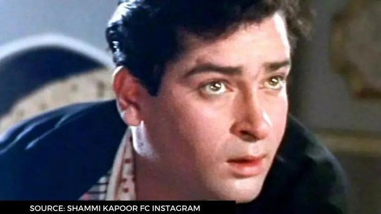 Shammi Kapoor quiz