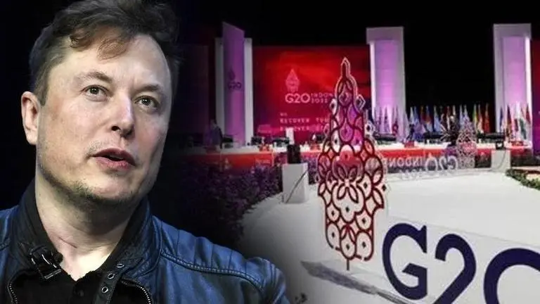 'Alien civilization, Elon Musk of East': What went down at new Twitter chief's G20 address Elon Musk