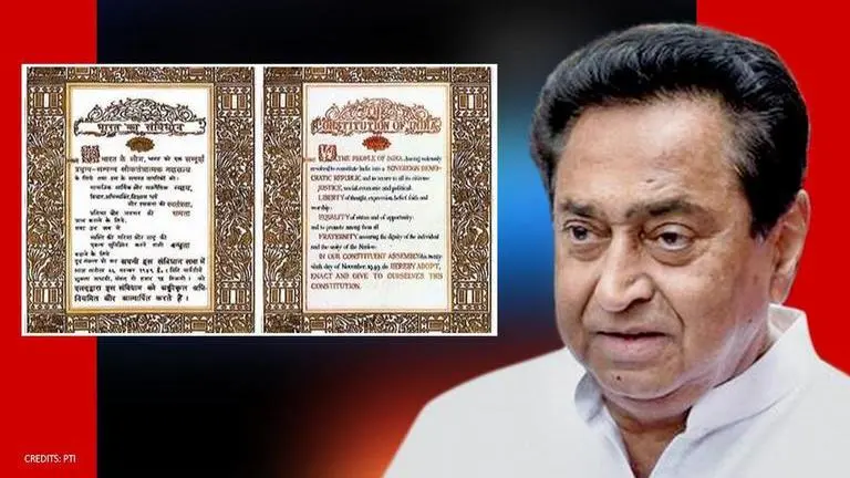 Madhya Pradesh follows Maharashtra, mandates Preamble reciting in schools on Saturdays Madhya Pradesh