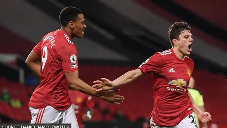 Man United fans roast Anthony Martial after video of Solskjaer shouting circulates: WATCH man united