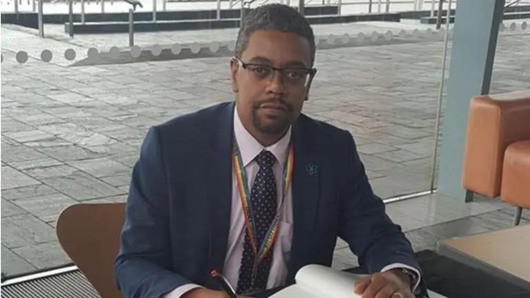 Welsh health minister Gething 'embarrassed' for swearing during online assembly session Welsh health minister