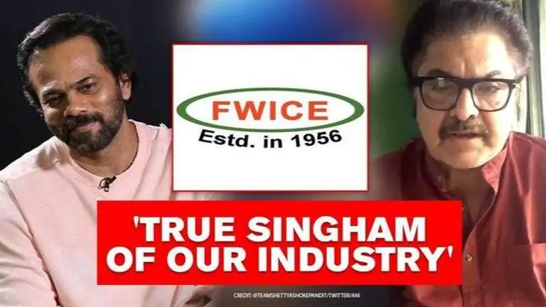 Pandit thanks Shetty for sharing 'Khatron Ke Khiladi' remuneration with daily wage workers Rohit Shetty