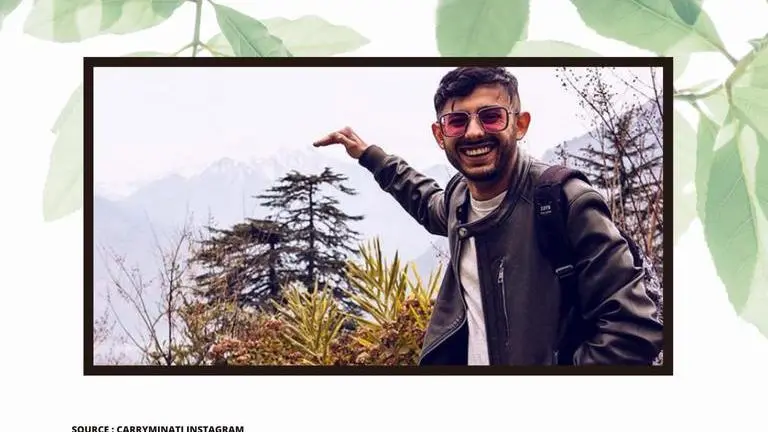 CarryMinati's memes to enjoy as the YouTuber Ajey Nagar turns 21 today; check out CarryMinati