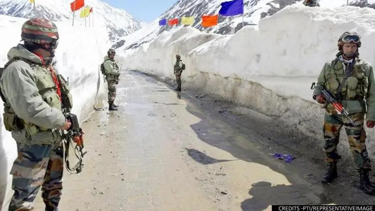 Galwan clash