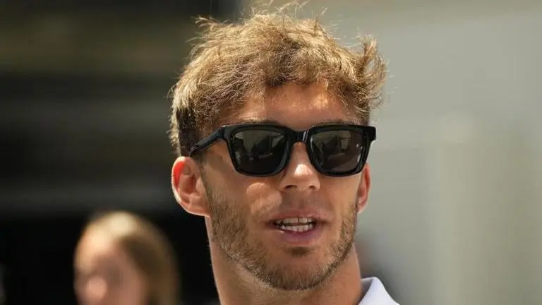 Pierre Gasly pleased with FIA's safety steps after shocking Japanese GP tractor incident Japanese GP: Pierre Gasly