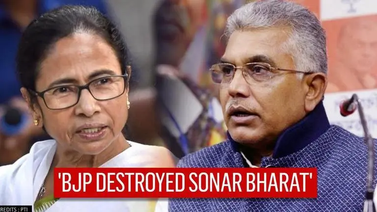 'No alternative to TMC': WB CM Mamata launches all-out attack on BJP ahead of polls West Bengal