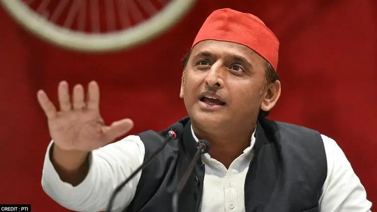 Akhilesh Yadav demands caste-wise census, says 'BJP gave false assurances to Dalits, OBCs' Akhilesh Yadav