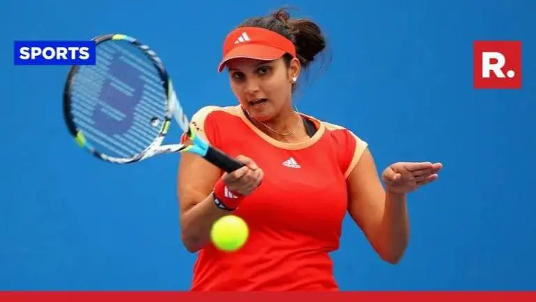 Sania Mirza retires at age 36, Here's how much prize money she won in her entire career Sania Mirza
