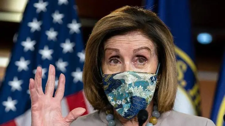 Pelosi, McConnell to get vaccine, urge members to do same