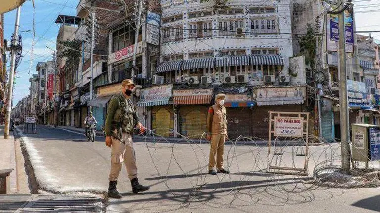 Srinagar administration starts preparation for opening up in Lockdown 4.0 Representative Image