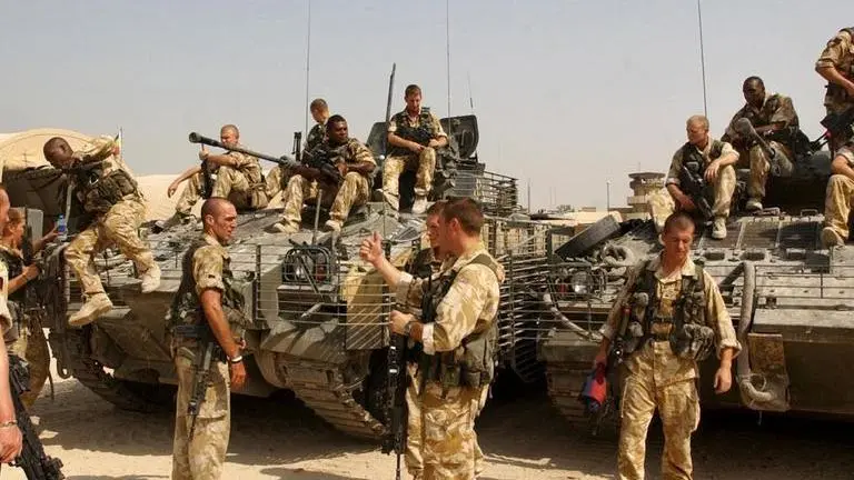 UK, in 'most radical transformation', to deploy army in Germany a year after withdrawal germany