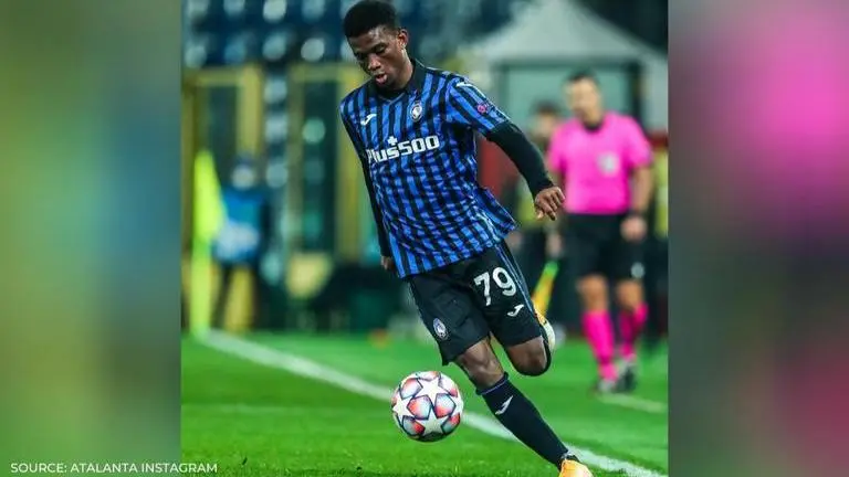 Amad Diallo receives passport, work permit to complete €40m January move to Man United amad diallo