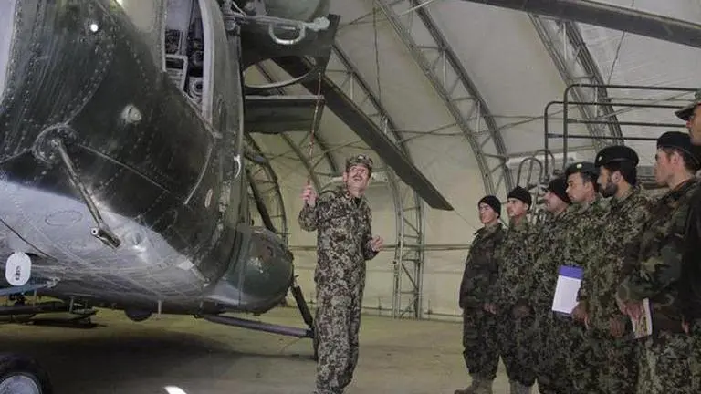 Afghanistan's air force conducts drills for first time after Taliban takeover: Reports Taliban