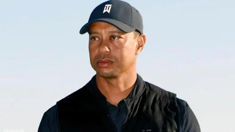 what happened to tiger woods