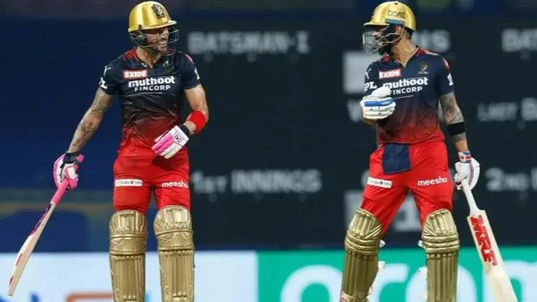 IPL 2022, RCB vs RR: Will Virat Kohli open alongside Faf du Plessis to regain form? Virat Kohli