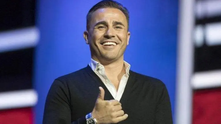 Legendary defender Fabio Cannavaro reveals he was close to signing for Chelsea in 2006 Fabio Cannavaro