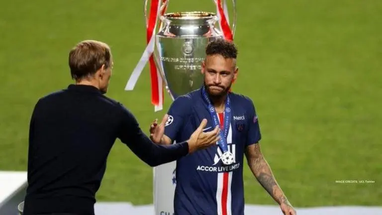 PSG vs Bayern: Unrest in French capital as Neymar and co. suffer defeat in UCL final psg vs bayern