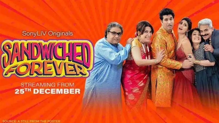 sandwich series cast