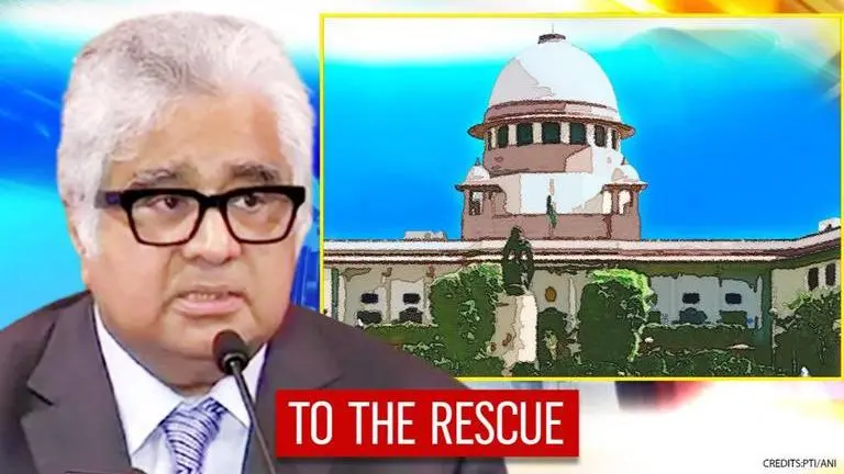 Harish Salve to the rescue: Petitioner seeks help in SC; Senior Adv offers it pro bono Harish Salve