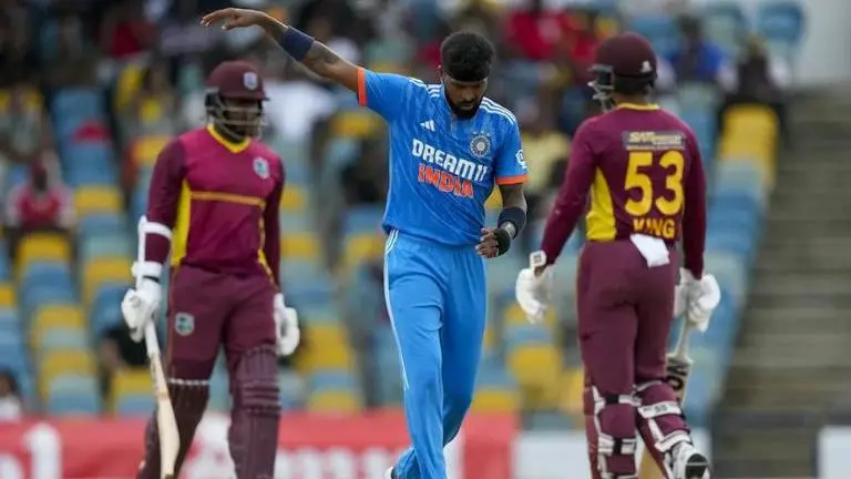 'We can't get too emotional': Hardik Pandya on India's upcoming clash against Pakistan 'We can't get too emotional': Hardik Pandya on India's upcoming clash against Pakistan