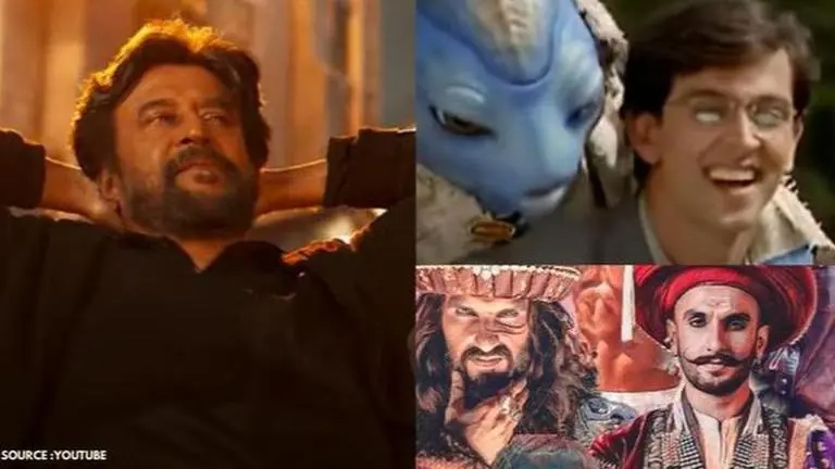 Rajnikanth to Hrithik Roshan: Bollywood actors who pulled off tropes effortlessly Rajnikanth