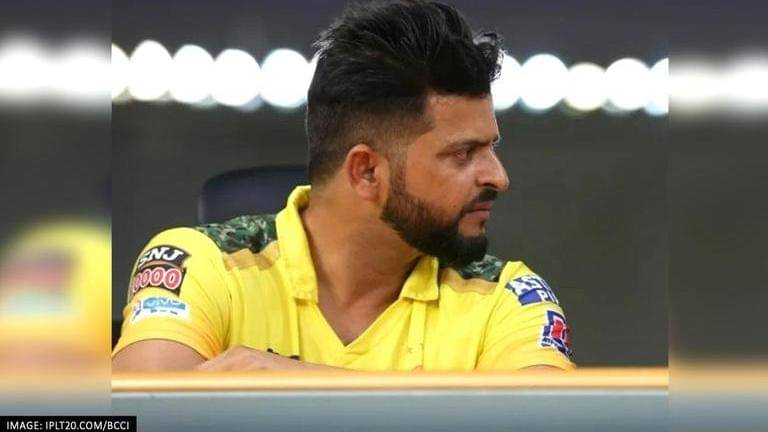 Ipl 2022, csk vs kkr: suresh raina reveals desire to 'quietly wear yellow jersey' again