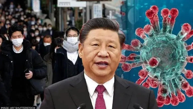 China to punish people for 'liking' social media posts amid clampdown on COVID-19 protests China