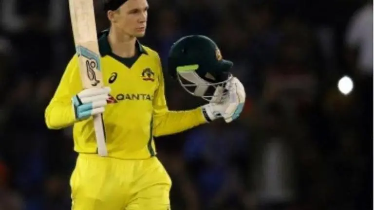 Peter Handscomb vows to make a strong comeback despite ODI snub from England series Peter Handscomb