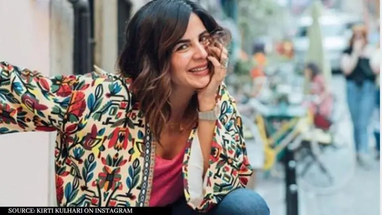 Kirti Kulhari says nothing changed after reaching 1M followers: 'My chai tastes the same' kirti kulhari