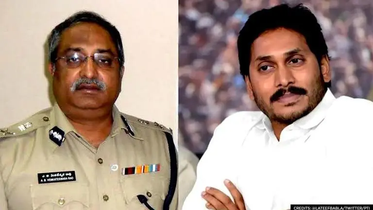 Vivekananda Reddy murder: Rao 'pressurised' officers to implicate CM Jagan, say AP police Image Credits: LateefBabla/Twitter/PTI
