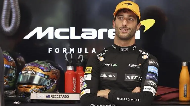 Mercedes or Red Bull? Who will Ricciardo drive for in 2023 after losing McLaren seat? Daniel Ricciardo, Formula 1, McLaren
