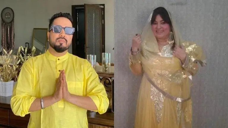 Dolly Bindra dresses up as gangster in new video on Twitter; watch Dolly Bindra