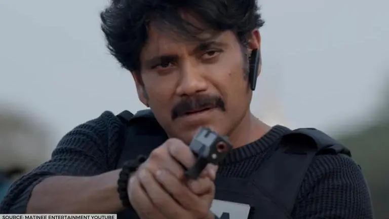 Wild Dog's review: Audiences laud the film, say 'its not a regular movie' wild dog's review
