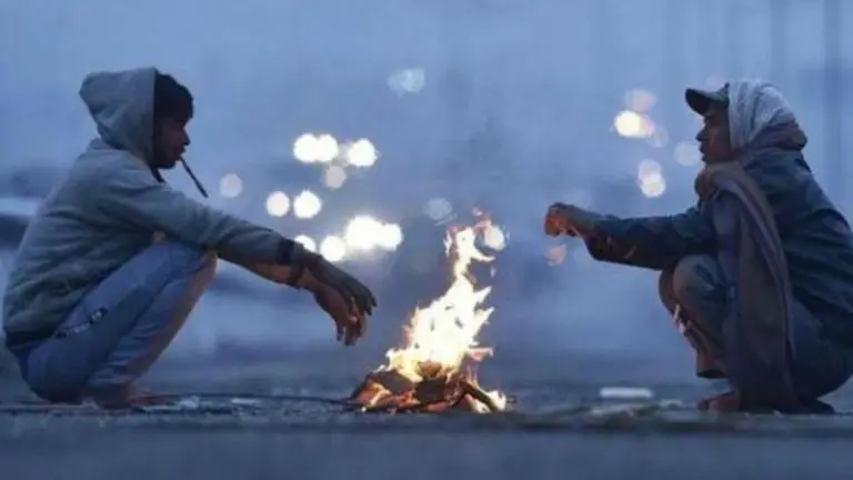 Delhi and nearby areas likely to hit by cold waves: IMD IMD