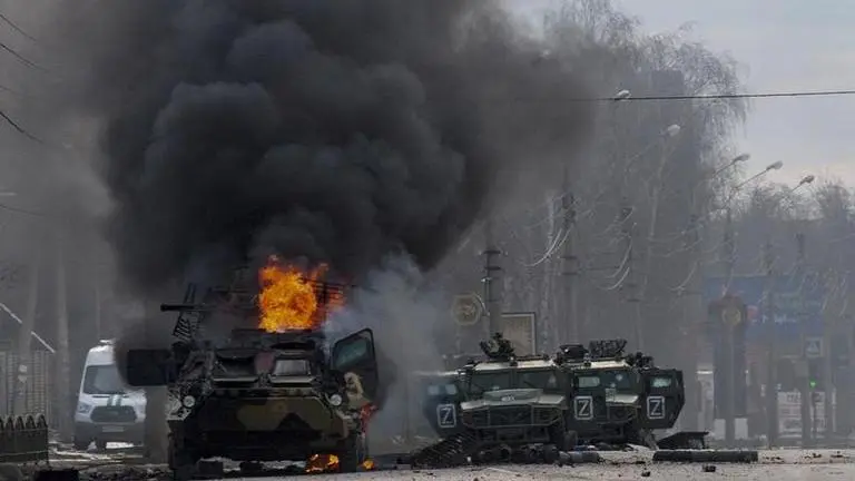 Amid Russian-Ukraine war, 559 civilians trapped in Soledar, says Donetsk governor representative Image