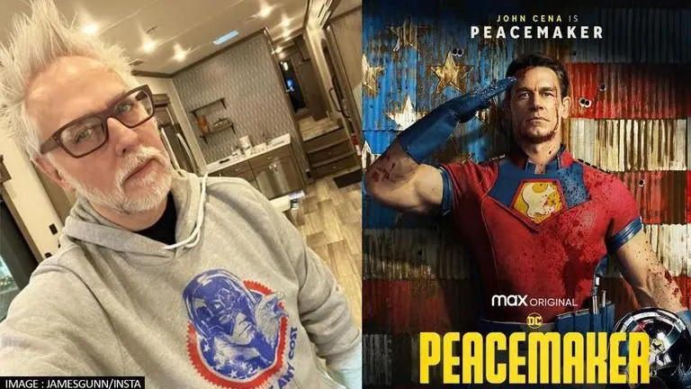 'Peacemaker season 2': James Gunn set to write & direct all episodes of John Cena starrer peacemaker