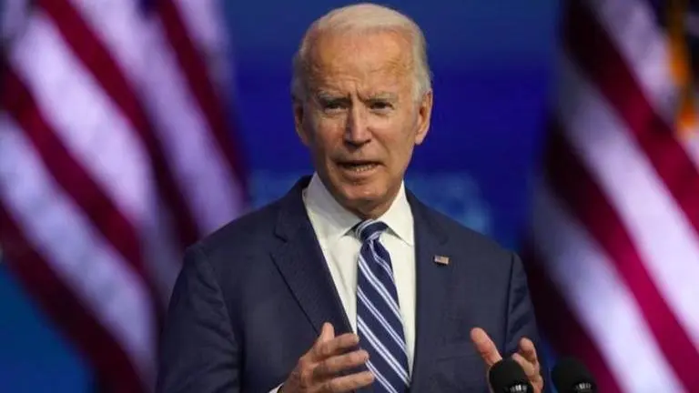 Biden vows to 'get right to work' despite Trump resistance