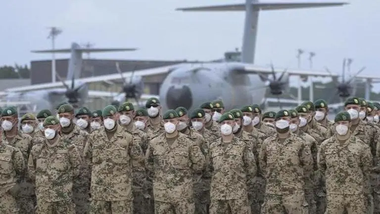 NATO views eastern Europe as 'flashpoint of military ops' based on plans accessed: Belarus NATO