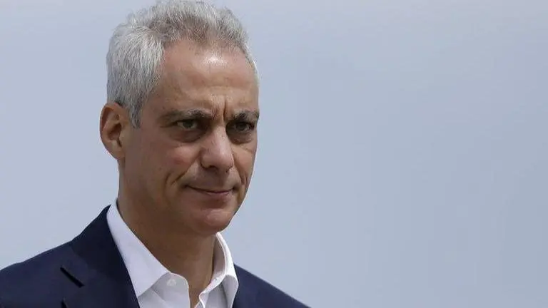 Biden weighs Rahm Emanuel for transportation secretary