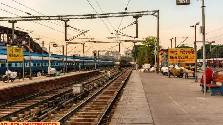 Delhi to Agartala train route, train timings, train number, SOP and other details delhi to agartala train route