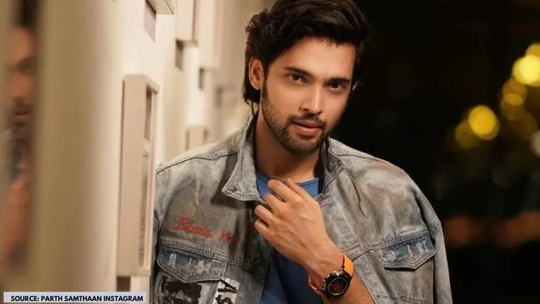 Parth Samthaan