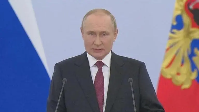 Vladimir Putin