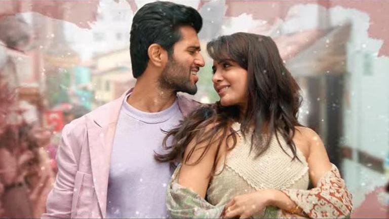 Vijay Deverakonda, Samantha Ruth Prabhu's Chemistry Is Unmissable In ...