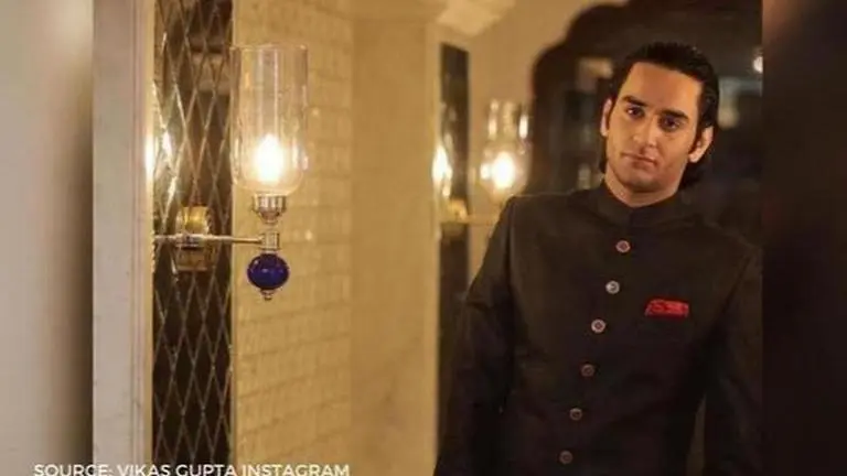 Vikas Guppta posts a note & asks people 'not to comment' or 'like' the post; Here's why vikas Gupta