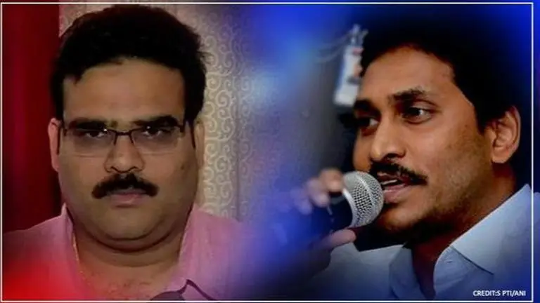 Andhra Pradesh BJP passes resolution against three-capital system, favours Amaravarti Lanka Dinakar