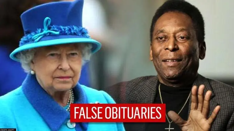 French radio 'mistakenly' publishes obituaries of Queen Elizabeth, Pelé; issues apology France