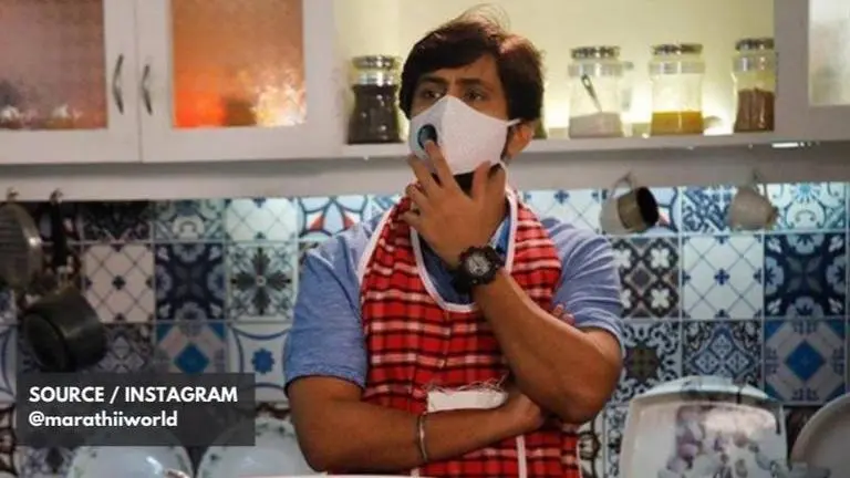 'He Mann Baware' team resumes shoot, channel shares pictures of the cast he mann baware