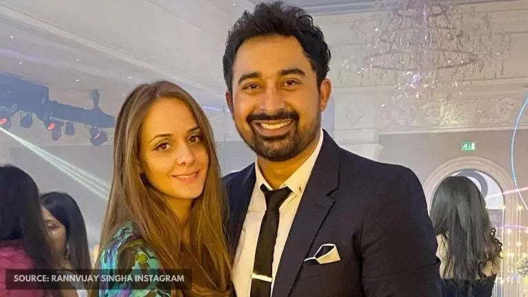 Rannvijay Singha & wife Prianka to become parents again; Neha Dhupia & others congratulate Rannvijay Singha