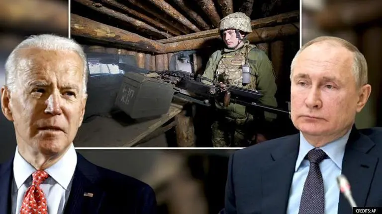 'Unprovoked escalation': US denounces Russia's plan to block Ukraine's access to Black Sea Image: Associated Press