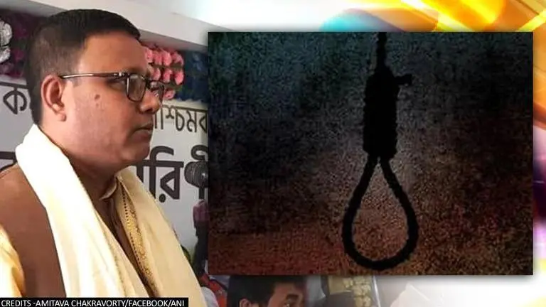 BJP worker found hanging in West Bengal's Raiganj, party alleges TMC role Amitava Chakravorty